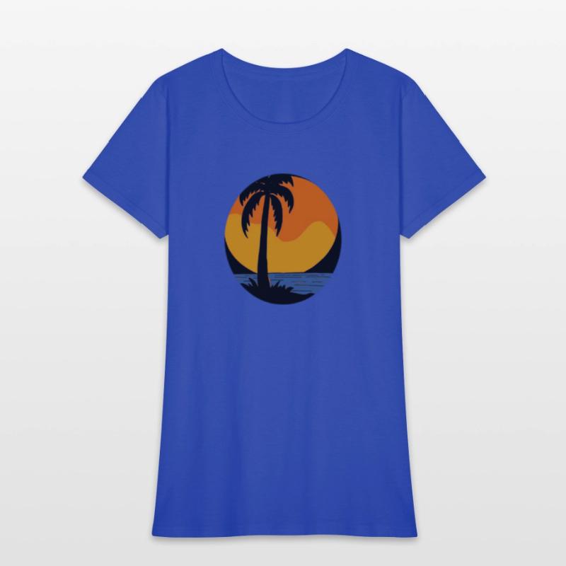 Palm TreeThe palm tree is positions in the good on