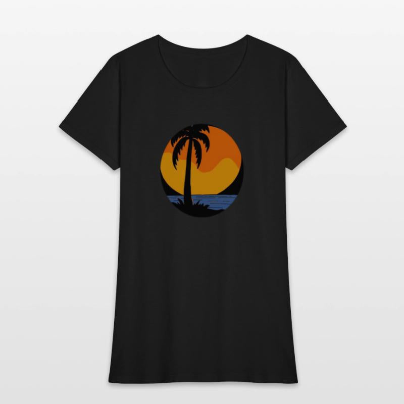Palm TreeThe palm tree is positions in the good on
