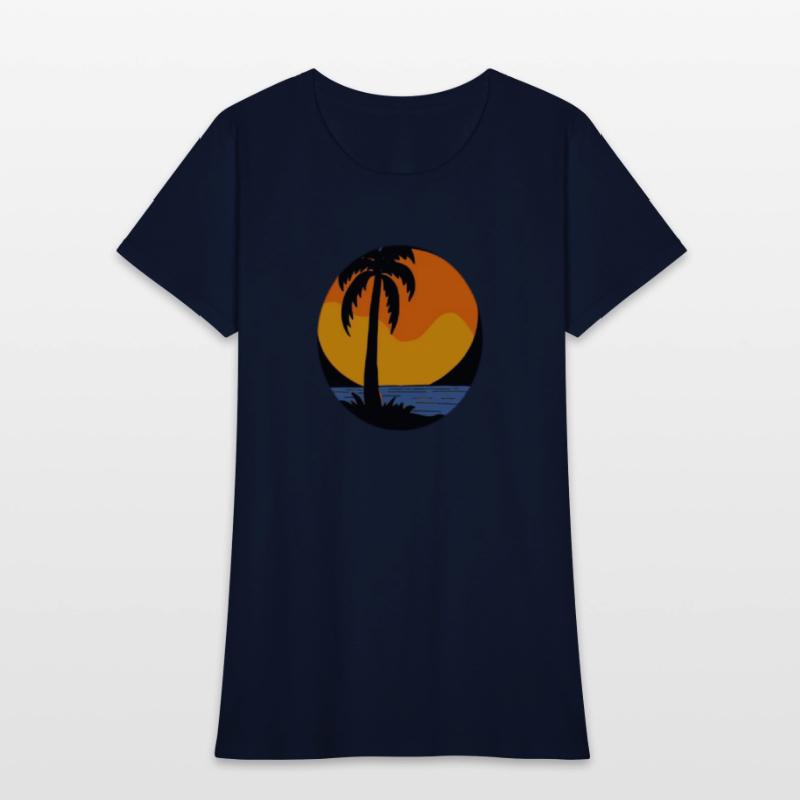 Palm TreeThe palm tree is positions in the good on