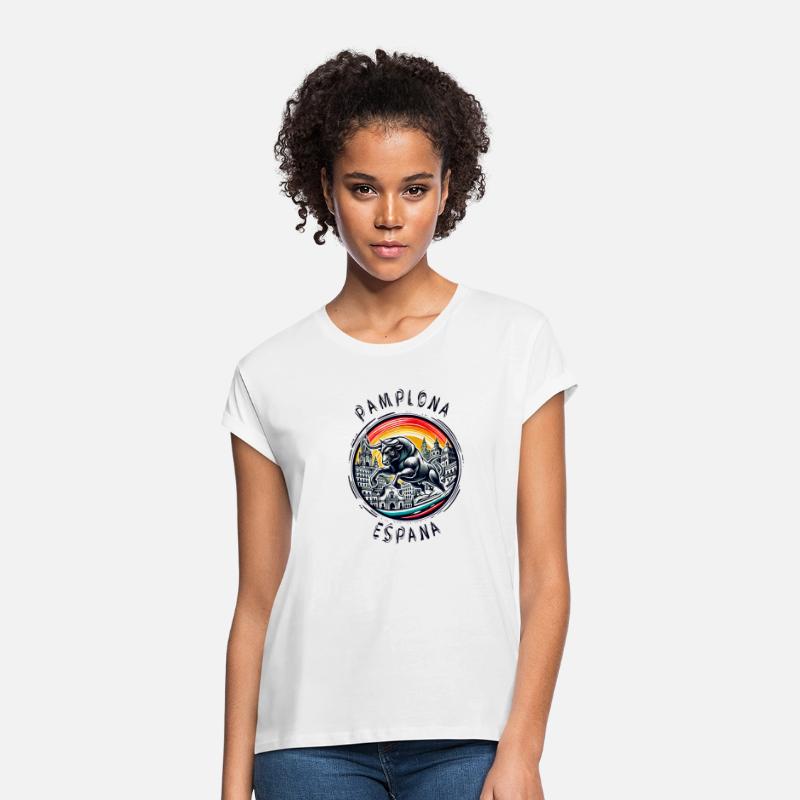 Pamplona Spain bull vacation