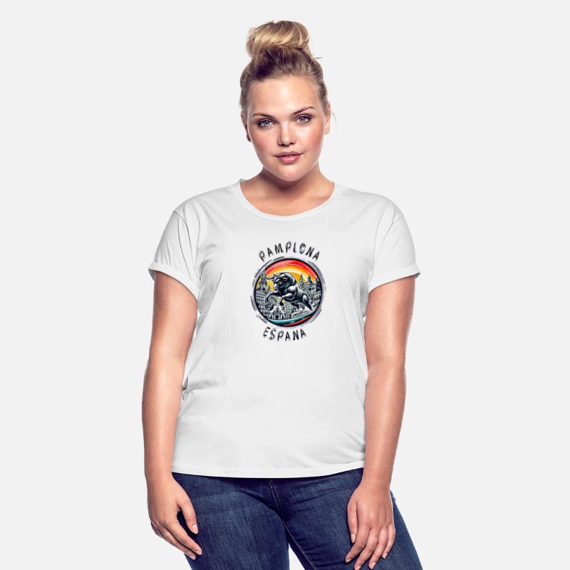 Pamplona Spain bull vacation