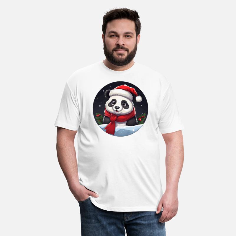 Panda Christmas