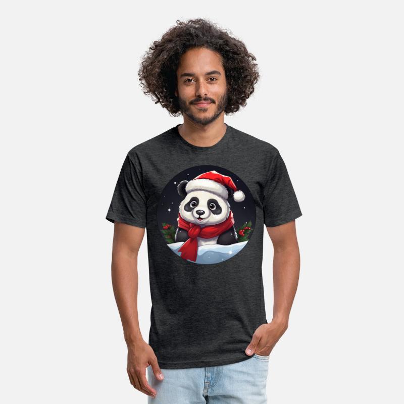 Panda Christmas