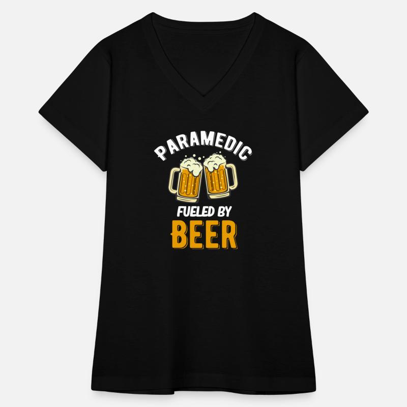 Paramedic Fueled By Beer Boyfriend Emt Medical
