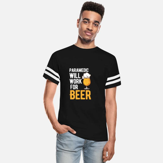 Paramedic Will Work For Beer Boyfriend Medical