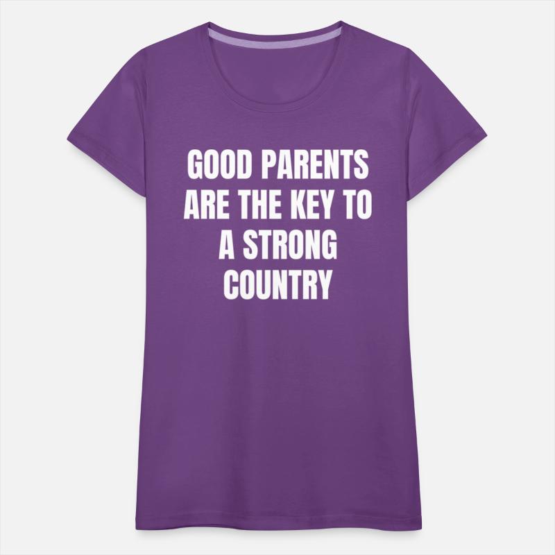 Parents Are The Key To A Strong