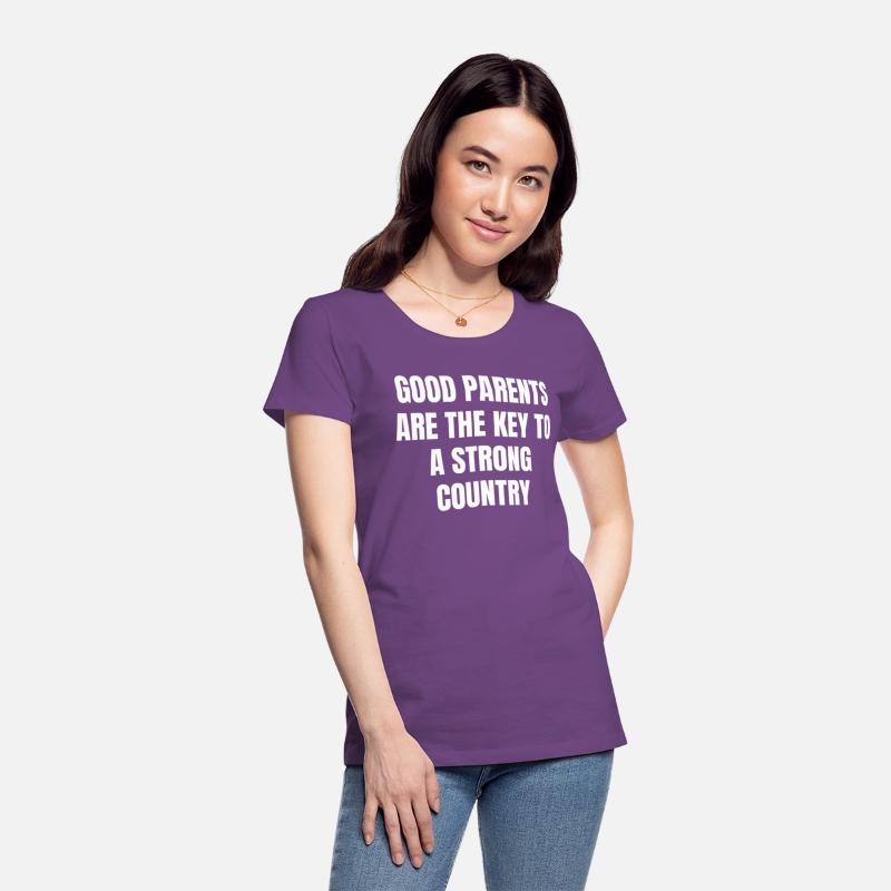 Parents Are The Key To A Strong