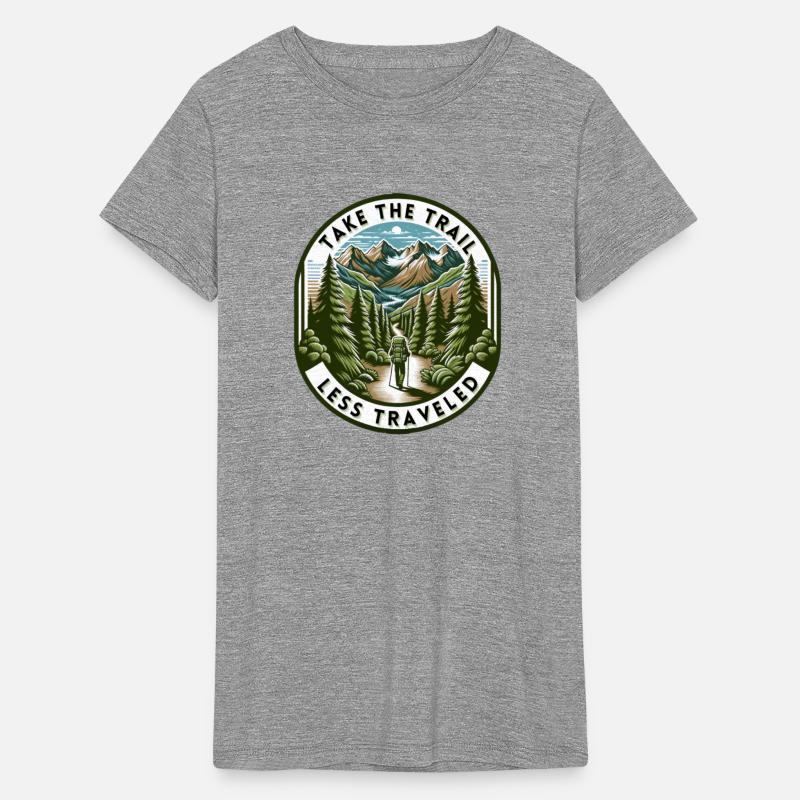 Pathfinder's Mountain Trail Graphic