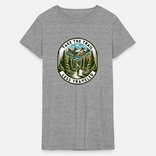 Pathfinder's Mountain Trail Graphic