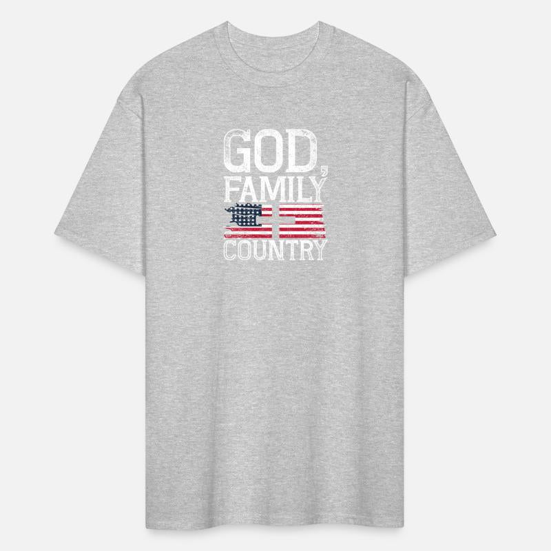 Patriotic Christian American Pride Christianity