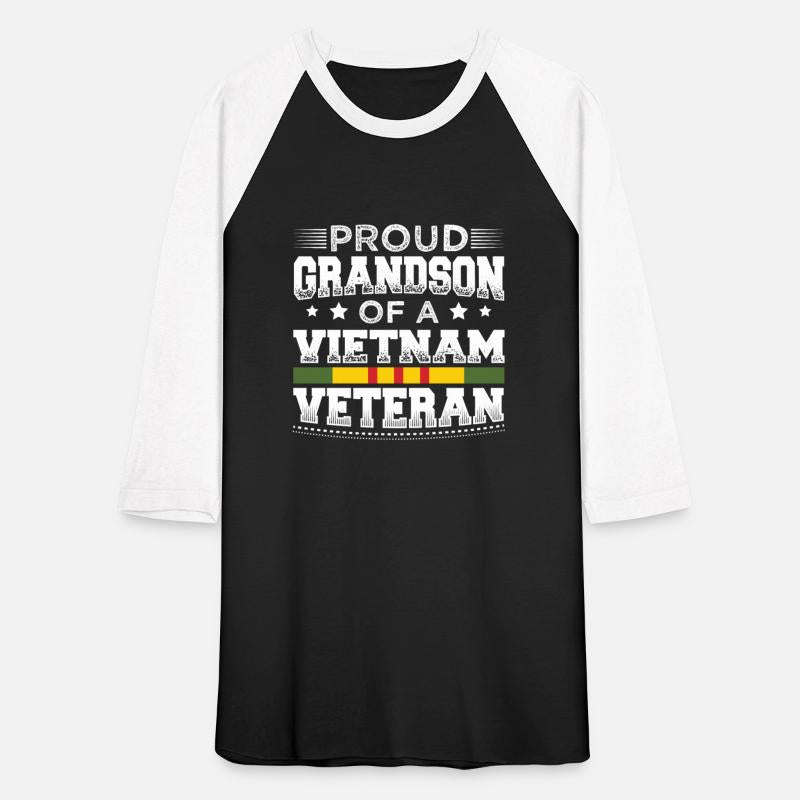 Patriotic Grandson of a Vietnam Veteran Army Gift