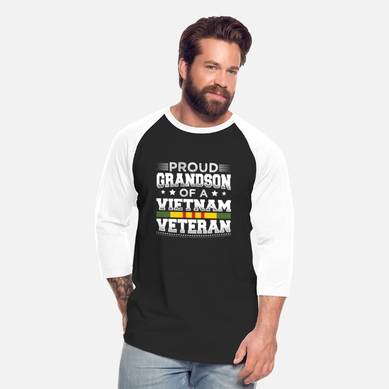 Patriotic Grandson of a Vietnam Veteran Army Gift