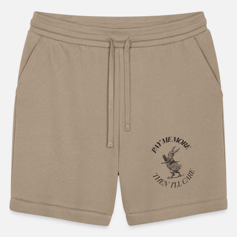 Pay me more, then i'll care