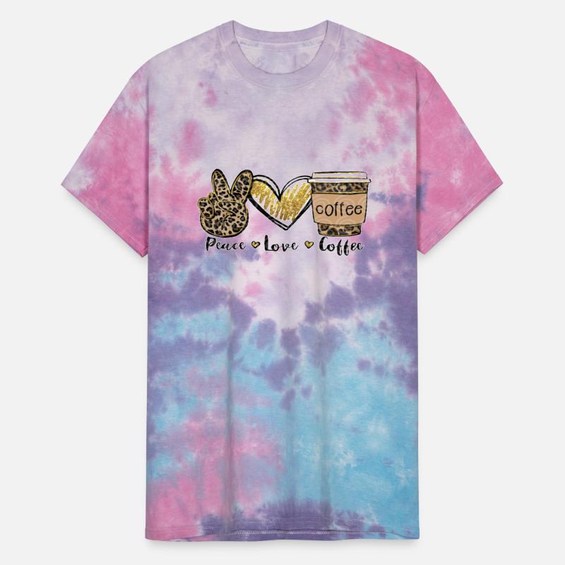 Peace, Love & Coffee