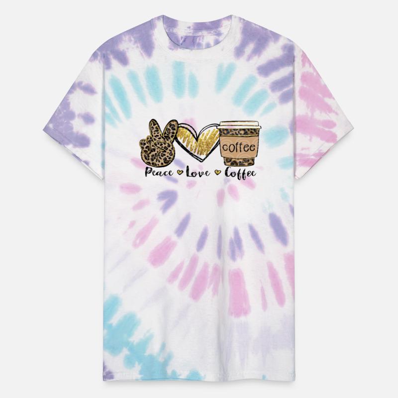 Peace, Love & Coffee