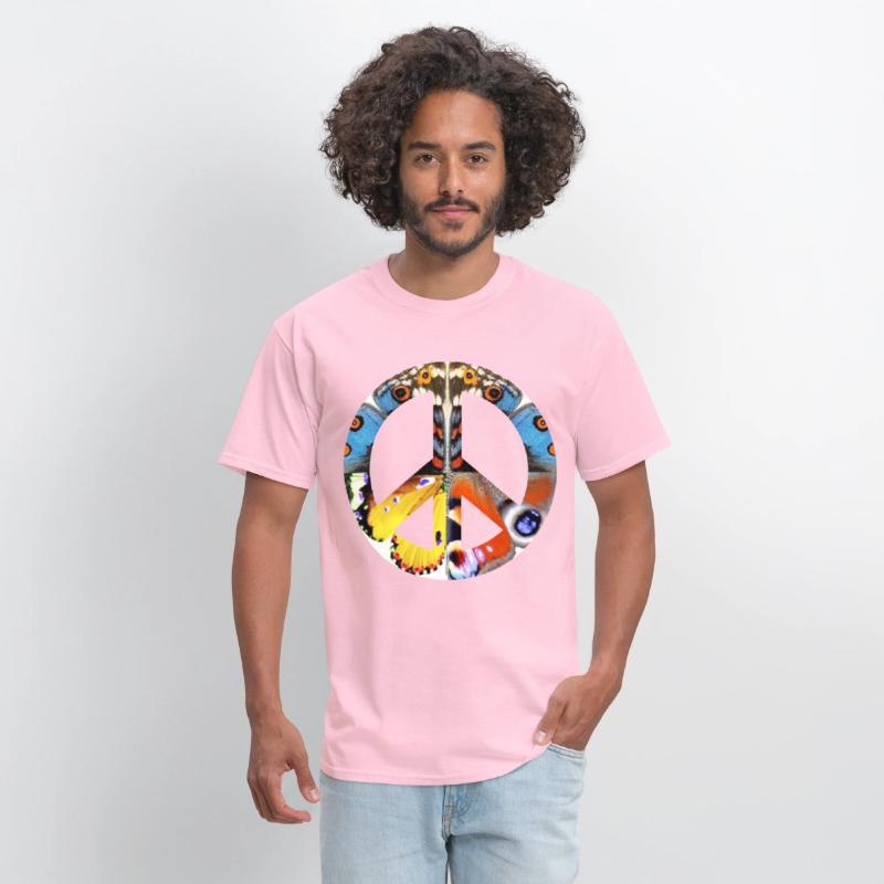 Peace Sign Support Life Humanity Compassion Love