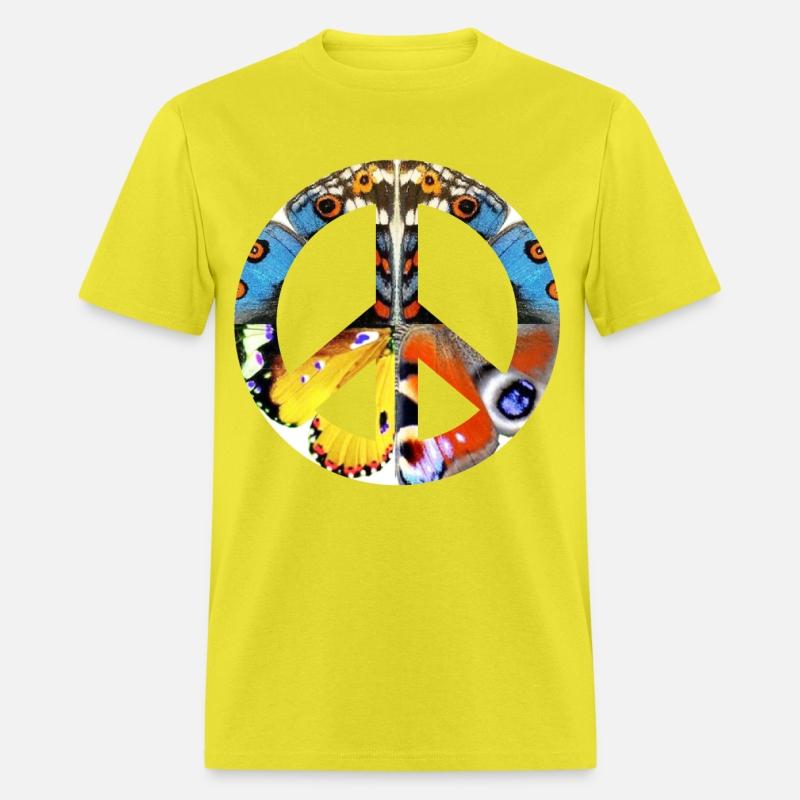 Peace Sign Support Life Humanity Compassion Love