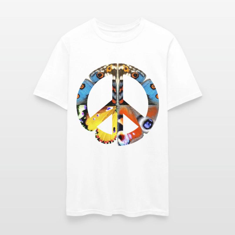 Peace Sign Support Life Humanity Compassion Love
