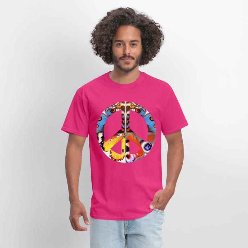 Peace Sign Support Life Humanity Compassion Love