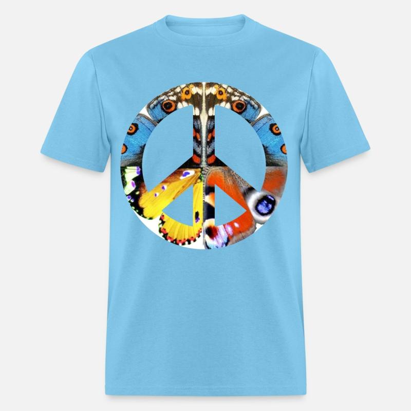 Peace Sign Support Life Humanity Compassion Love