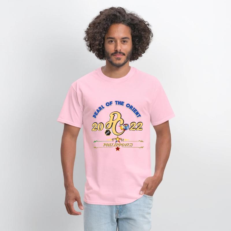 Pearl of the Orient Purecreed Philippines T-Shirt