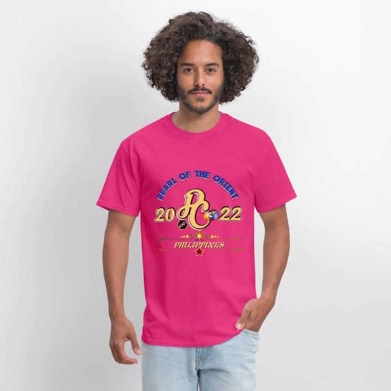 Pearl of the Orient Purecreed Philippines T-Shirt