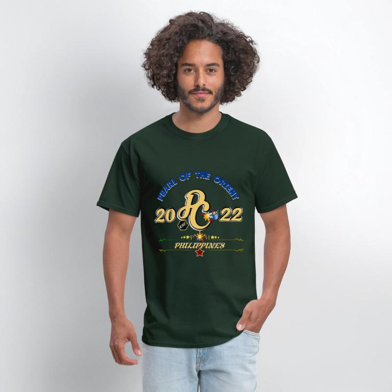 Pearl of the Orient Purecreed Philippines T-Shirt