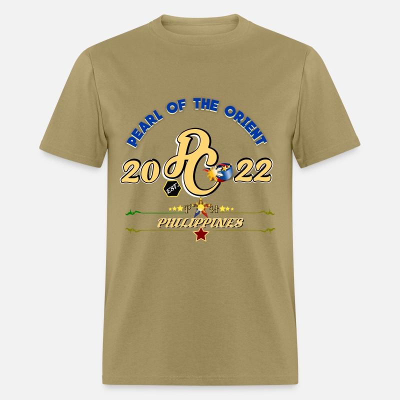 Pearl of the Orient Purecreed Philippines T-Shirt