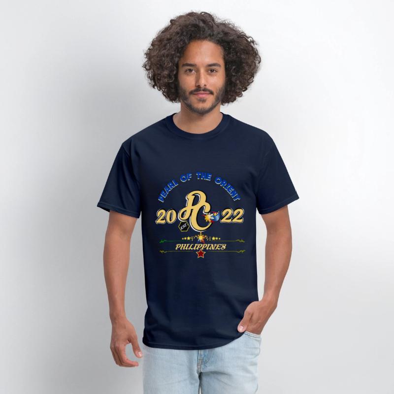Pearl of the Orient Purecreed Philippines T-Shirt