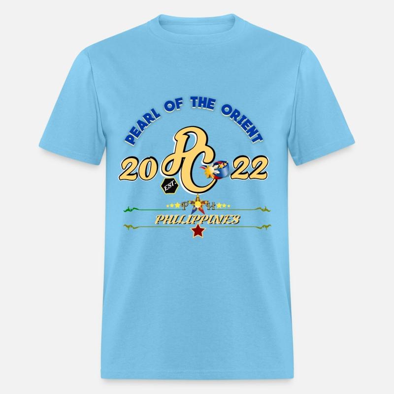 Pearl of the Orient Purecreed Philippines T-Shirt