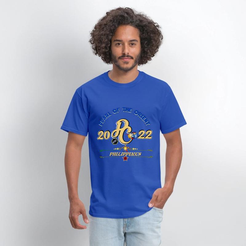 Pearl of the Orient Purecreed Philippines T-Shirt