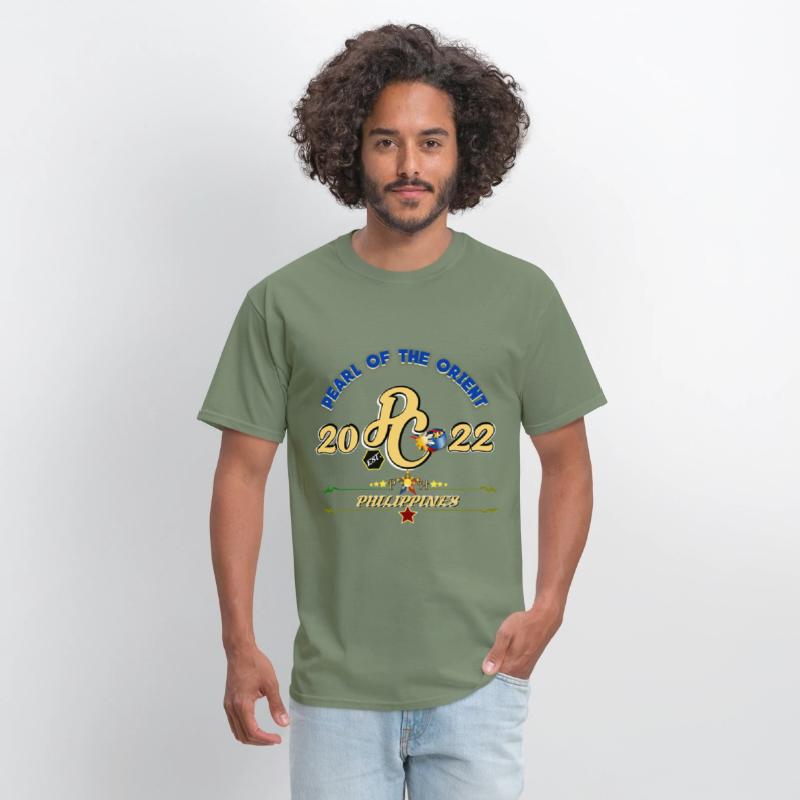 Pearl of the Orient Purecreed Philippines T-Shirt