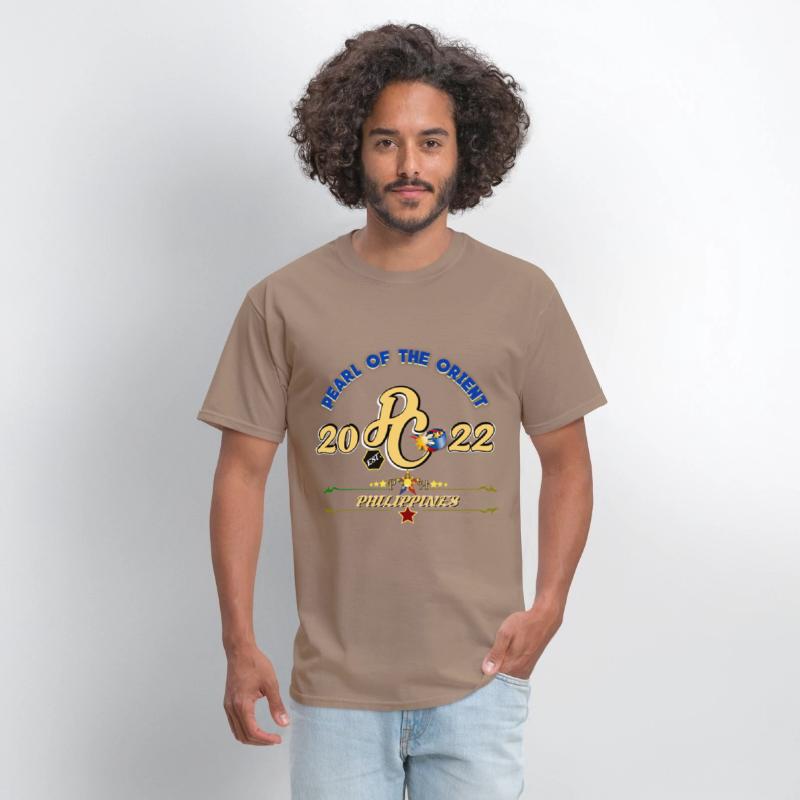 Pearl of the Orient Purecreed Philippines T-Shirt