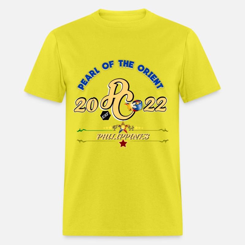 Pearl of the Orient Purecreed Philippines T-Shirt