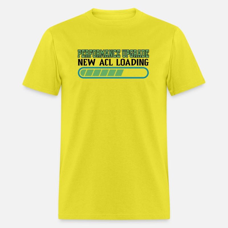 Performance Upgrade, New Acl Loading 6