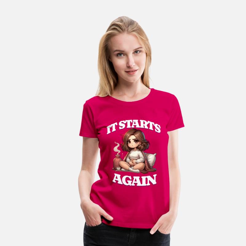 Periode It Starts Again Comfort