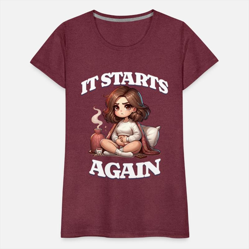 Periode It Starts Again Comfort