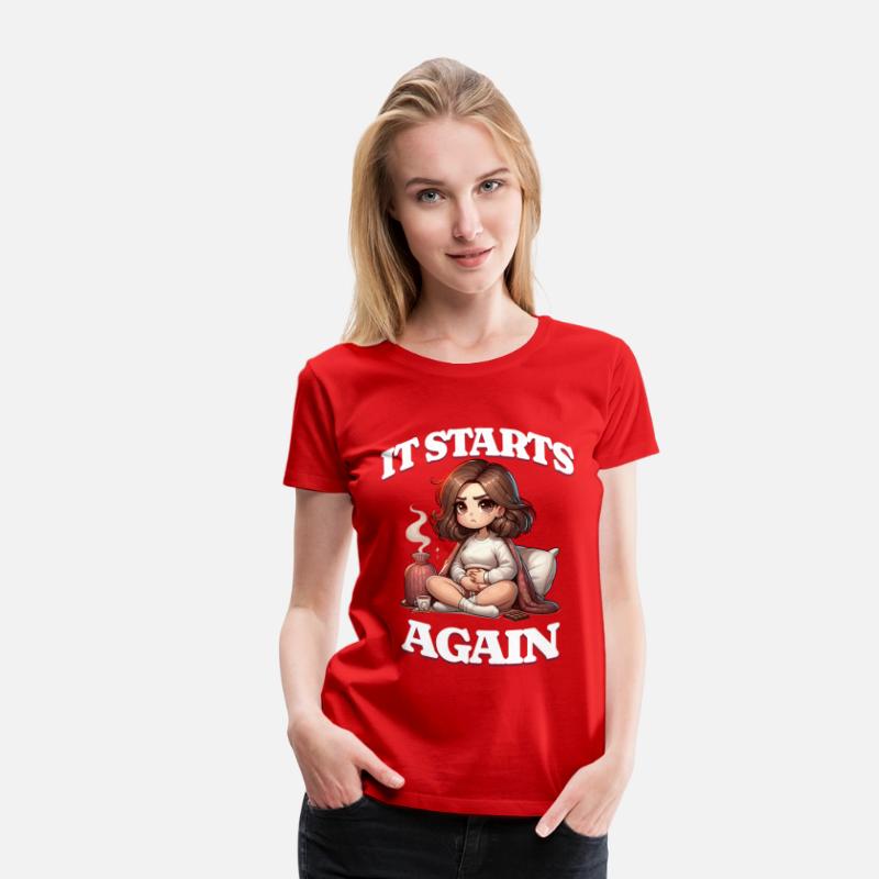 Periode It Starts Again Comfort