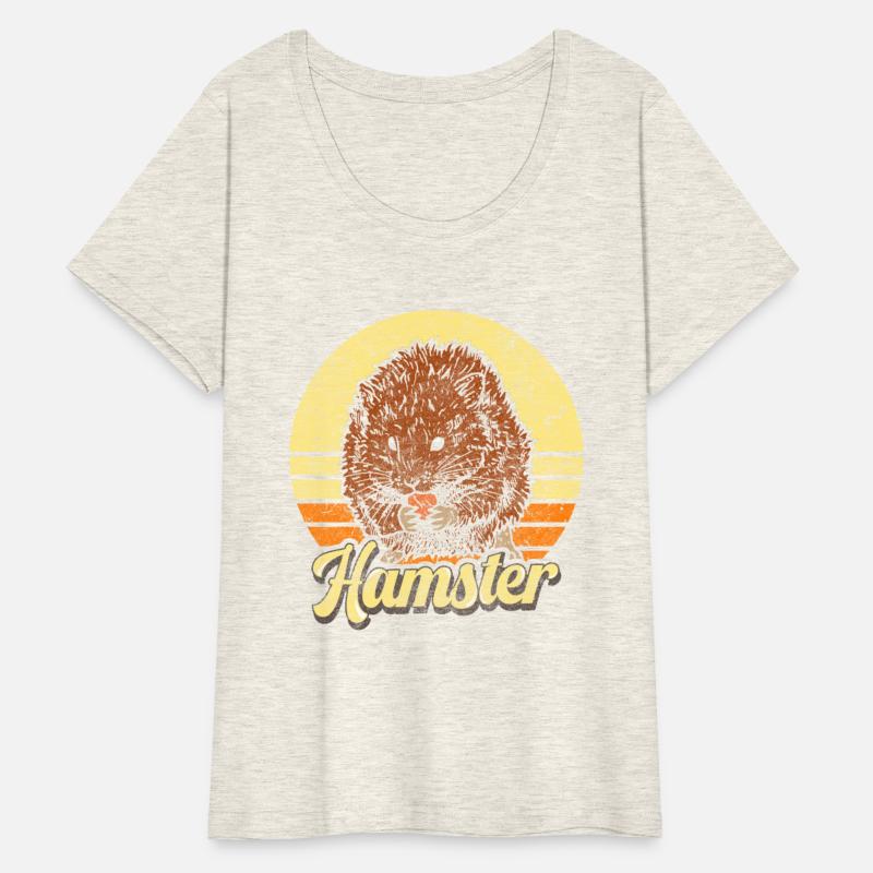 Pet Rodent Sweet Running Wheel