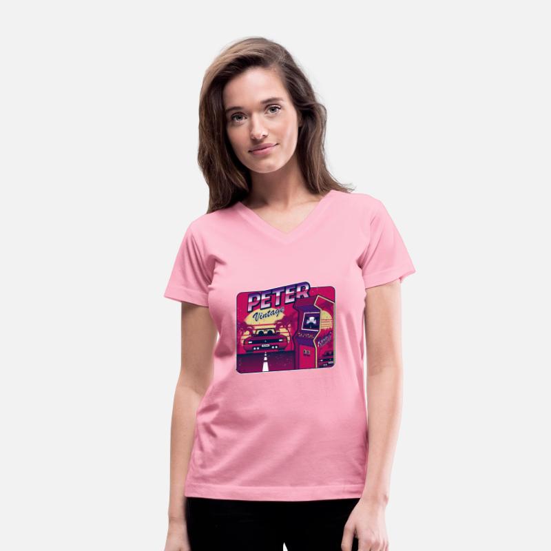 Peter - Personalized Vintage Gamer 80s 90s