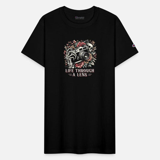 Photographer Photography Life Through A Lens