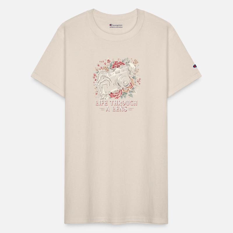 Photographer Photography Life Through A Lens