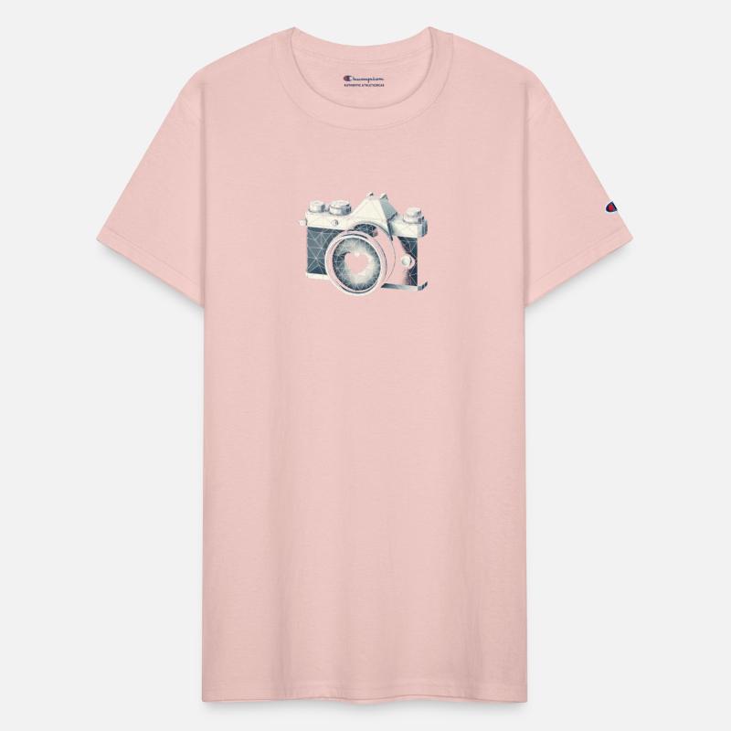 Photographer Photography Polygon Camera