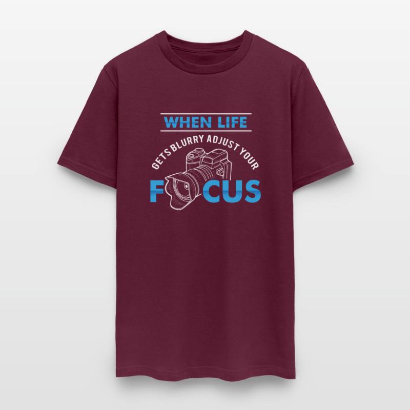 Photography Saying Photographer