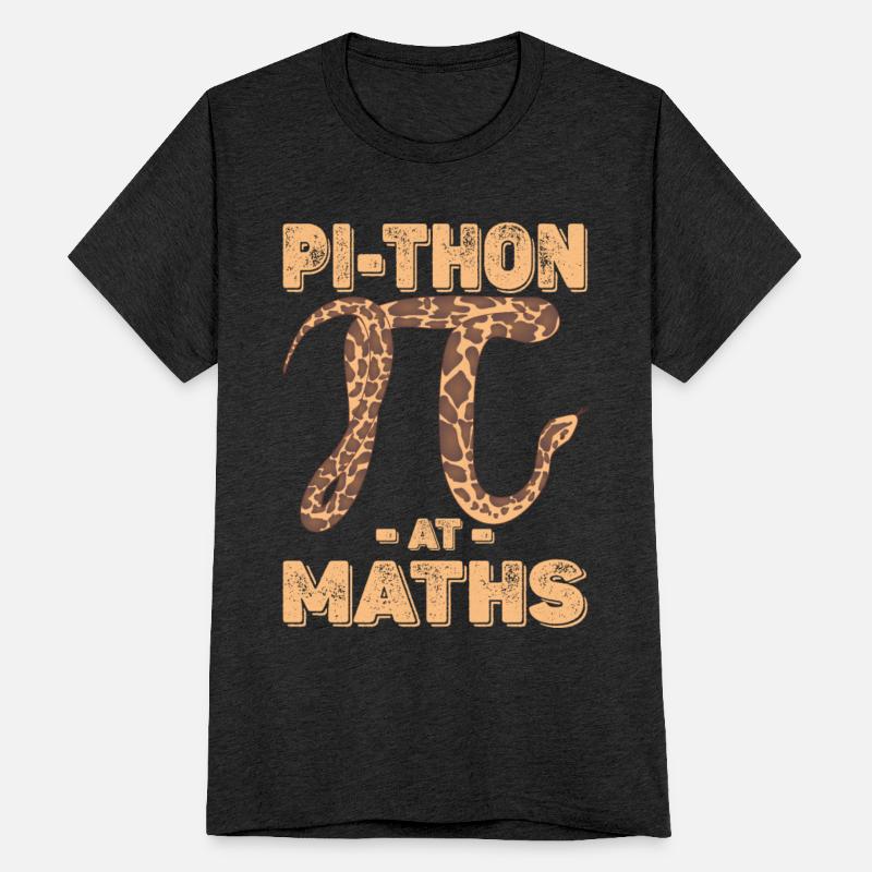 Pi-thon at maths