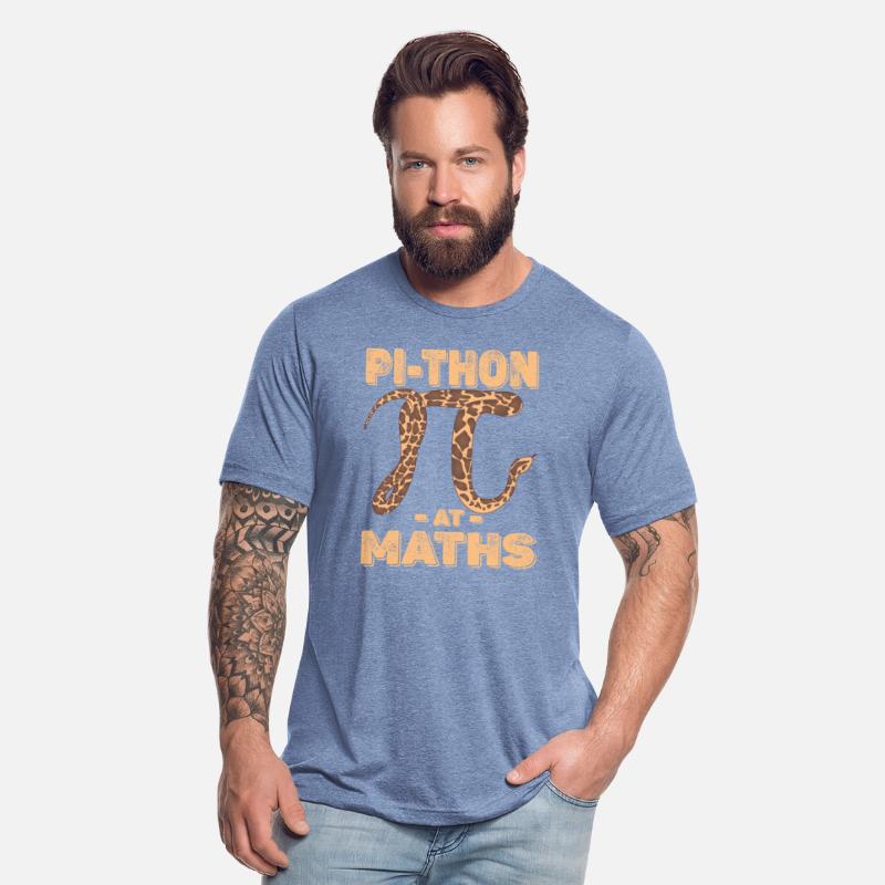 Pi-thon at maths