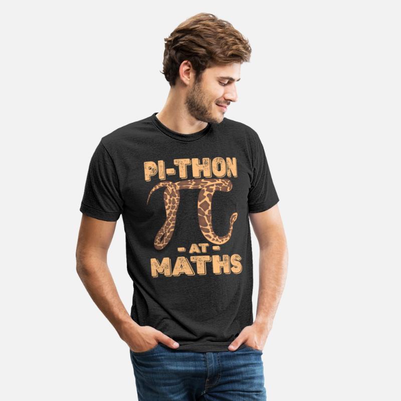 Pi-thon at maths