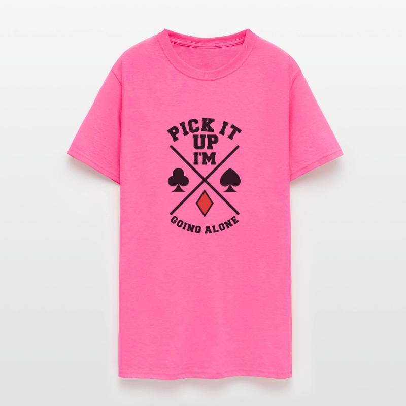 Pick it Up I m Going Alone 4