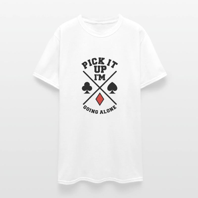 Pick it Up I m Going Alone 4