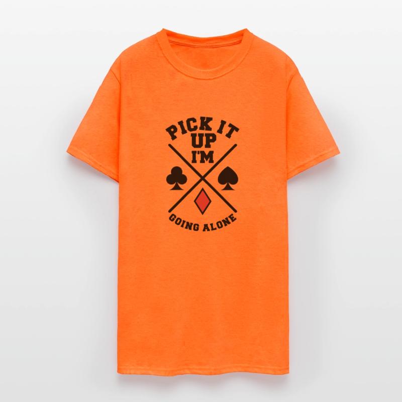 Pick it Up I m Going Alone 4